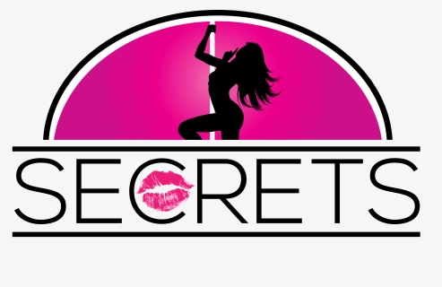 Secrets Gentlemen S Club - Secrets Gentlemen's Club Logo, HD Png Download, Transparent PNG