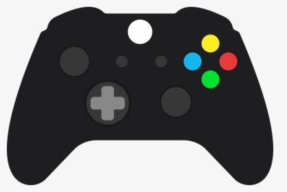 Controller, Gamepad, Xbox, Video Games, Computer Game - Video Game Controller Png, Transparent Png, Transparent PNG