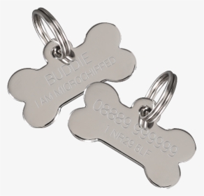 Dog Name Tag Luxury, HD Png Download, Transparent PNG