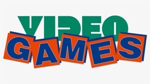Video Games Logo Png, Transparent Png, Transparent PNG