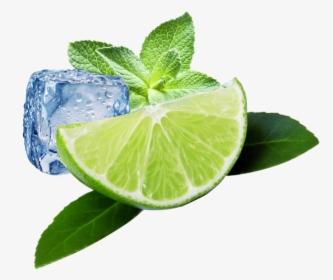 Lemon Png Free - Ice Mint Png, Transparent Png, Transparent PNG