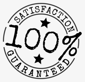 100% Satisfaction Guaranteed Png, Transparent Png, Transparent PNG