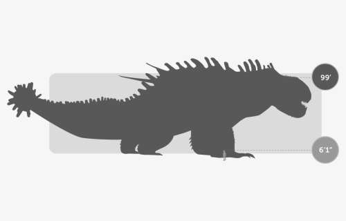 Flying Dinosaur Silhouette Cliparts - Size Chart Httyd, HD Png Download, Transparent PNG