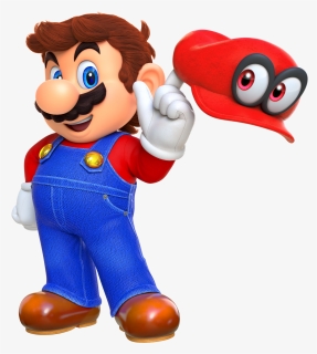 Super Mario Odyssey, HD Png Download, Transparent PNG