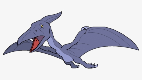 Pterosaurs Png Transparent - Flying Dinosaurs Cartoon Png, Png Download, Transparent PNG