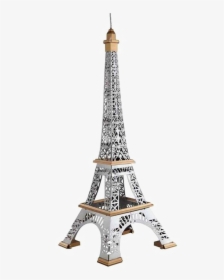 Eiffel Tower Png Free Download - Eiffel Tower, Transparent Png, Transparent PNG