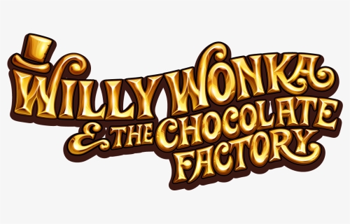 Candy Bar Clipart Cocoa - Willy Wonka And The Chocolate Factory Sign, HD Png Download, Transparent PNG