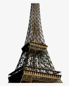Eiffel Tower Png Transparent Images - Clip Art Eiffel Tower, Png Download, Transparent PNG