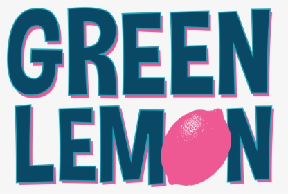 Green Lemon Tampa Logo, HD Png Download, Transparent PNG