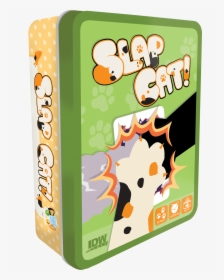 Slap Cat Board Game, HD Png Download, Transparent PNG