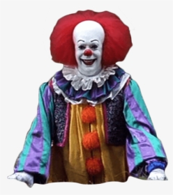 Pennywise The Clown Png - Tim Curry Pennywise Png, Transparent Png, Transparent PNG