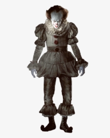 Omniversal Battlefield - Pennywise Costume, HD Png Download, Transparent PNG