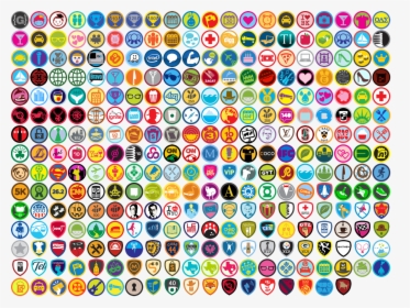 Badge Gamification, HD Png Download, Transparent PNG