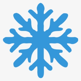 Snow Flake Icon - Snow Icon Png, Transparent Png, Transparent PNG