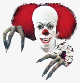 #pennywise #it #itmovie #evil #clown #lover #monster - Stephen King, HD Png Download, Transparent PNG