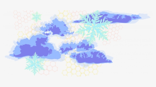 A Tale Of Ice And Snow - Illustration, HD Png Download, Transparent PNG