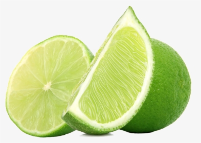 Lemon - Lime Wedges Png, Transparent Png, Transparent PNG