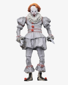 Pennywise 2017 Toy, HD Png Download, Transparent PNG