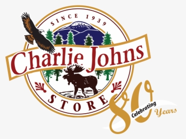 Charlie Johns - Emblem, HD Png Download, Transparent PNG