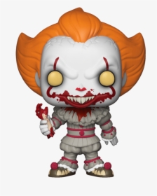 Pennywise With Severed Arm, HD Png Download, Transparent PNG