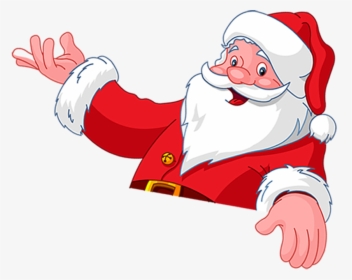 Santa Claus Christmas Clip Art - Santa Claus, HD Png Download, Transparent PNG