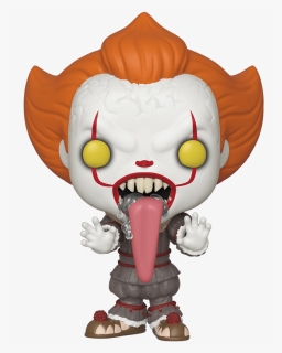 Pennywise Funhouse Funko Pop, HD Png Download, Transparent PNG