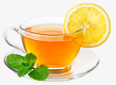 Green Tea Cup Png Images - Transparent Background Hot Tea Png, Png Download, Transparent PNG