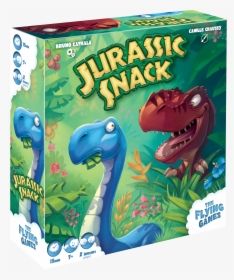 Jurassic Snack, HD Png Download, Transparent PNG