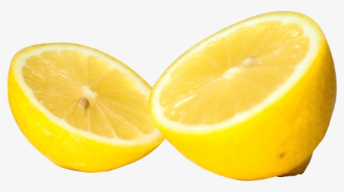 Half Png Sliced Lemon, Transparent Png, Transparent PNG