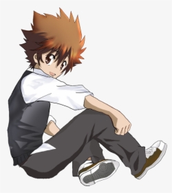 Character,style - Anime Kid Png, Transparent Png, Transparent PNG