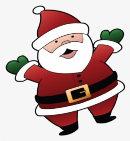 Santa Claus Clip Art Website Free Clipart Images - Christmas Music In Spanish Lyrics, HD Png Download, Transparent PNG