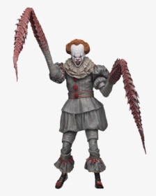 Neca Pennywise, HD Png Download, Transparent PNG