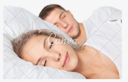 Sleeping Photos By Canva - Sleep, HD Png Download, Transparent PNG