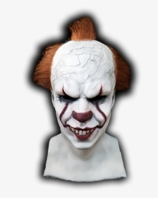 Pennywise Front New - Clown, HD Png Download, Transparent PNG