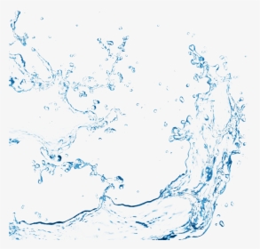 Water Splash Png High-quality Image - Transparent Water Splash Png, Png Download, Transparent PNG