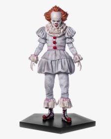 Iron Studios Pennywise, HD Png Download, Transparent PNG