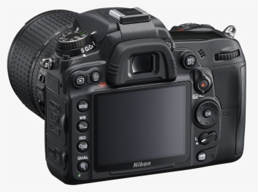 Photo Camera Png Image - Nikon D4s, Transparent Png, Transparent PNG