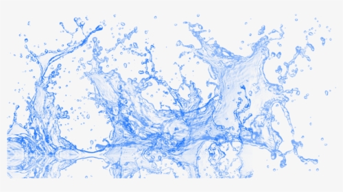 #water #splash #effect #blue - Samsung Galaxy A70 Waterproof, HD Png Download, Transparent PNG