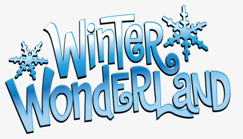 Winter Clip Art Winter Clip Art Winter Wonderland - Winter Wonderland Logo Png, Transparent Png, Transparent PNG