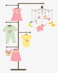 Photo By Daniellemoraesfalcao Minus - Baby Hanger Clipart, HD Png Download, Transparent PNG
