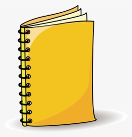 Notebook Paper School Clip Art - School Accessories Clipart, HD Png Download, Transparent PNG