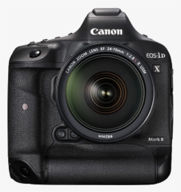 Canon 1dx Mark Ii Wifi, HD Png Download, Transparent PNG