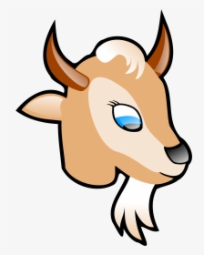 Goat A Clipart Of Taking, Test And Via - Wolf And The Seven Little Kids Goats, HD Png Download, Transparent PNG