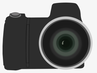 Camera,photo Equipment,foto,free Vector Graphics,free - Fotoğraf Makinesi Png, Transparent Png, Transparent PNG