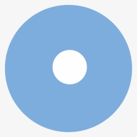Blueberry Donut Svg Clip Arts - Circle, HD Png Download, Transparent PNG