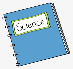Science Free All Subjects - Transparent Background Notebooks Clipart, HD Png Download, Transparent PNG