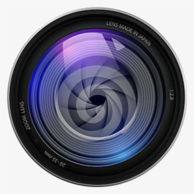 Png File Name Video - Camera Lens Without Background, Transparent Png ,  Transparent Png Image - PNGitem