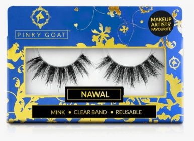 Pinky Goat Lashes Nawal, HD Png Download, Transparent PNG