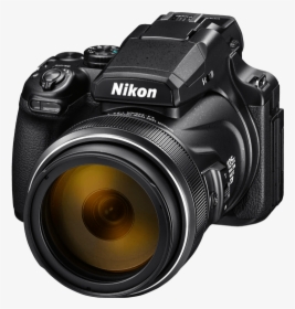 Nikon Coolpix P1000 Png, Transparent Png, Transparent PNG