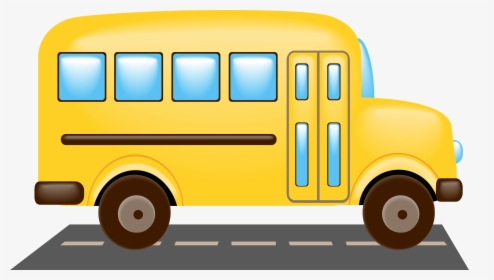 School Bus School Bus - School Bus Vector Png, Transparent Png, Transparent PNG